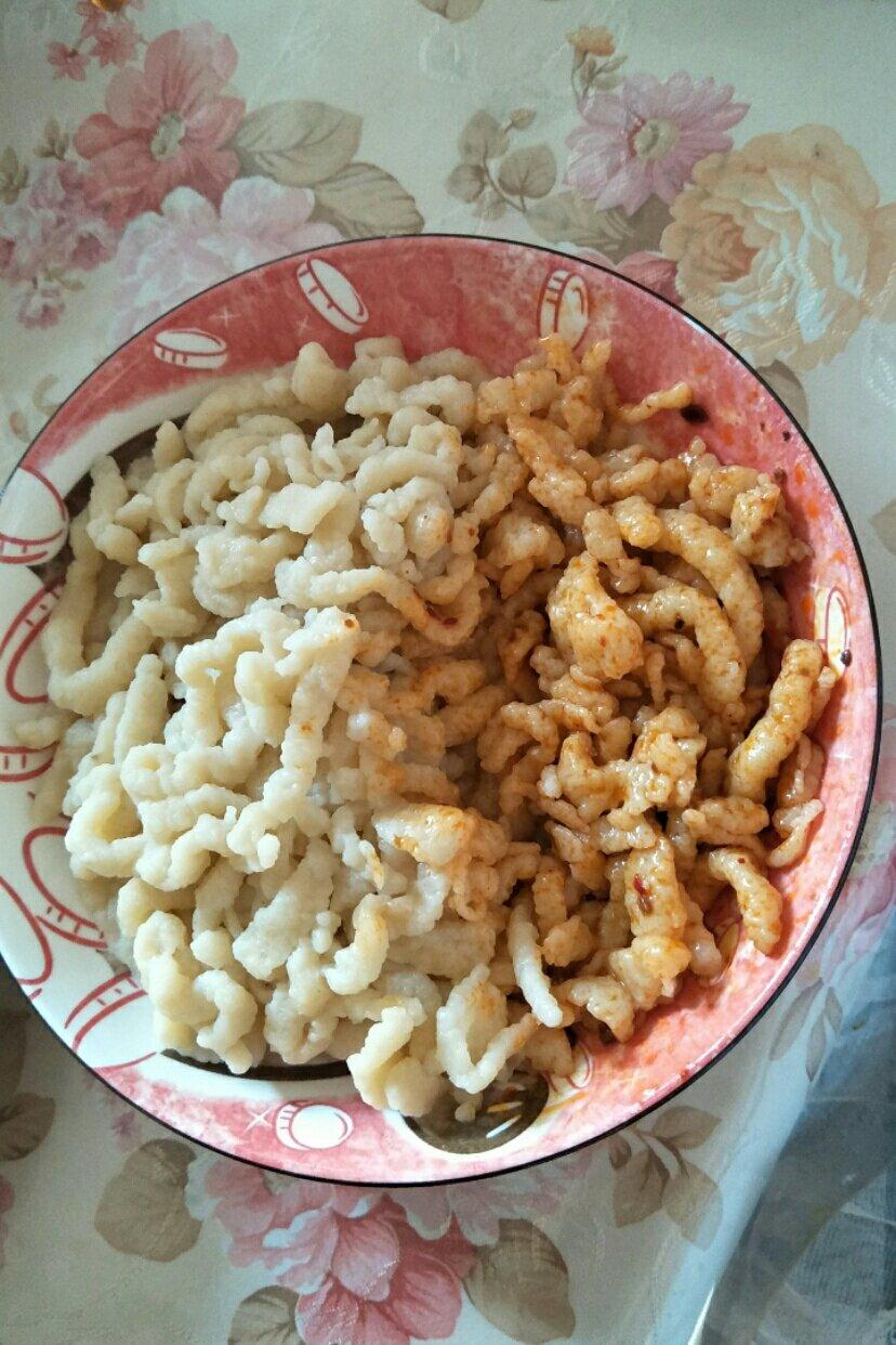 夏日减肥餐 鸡肉面