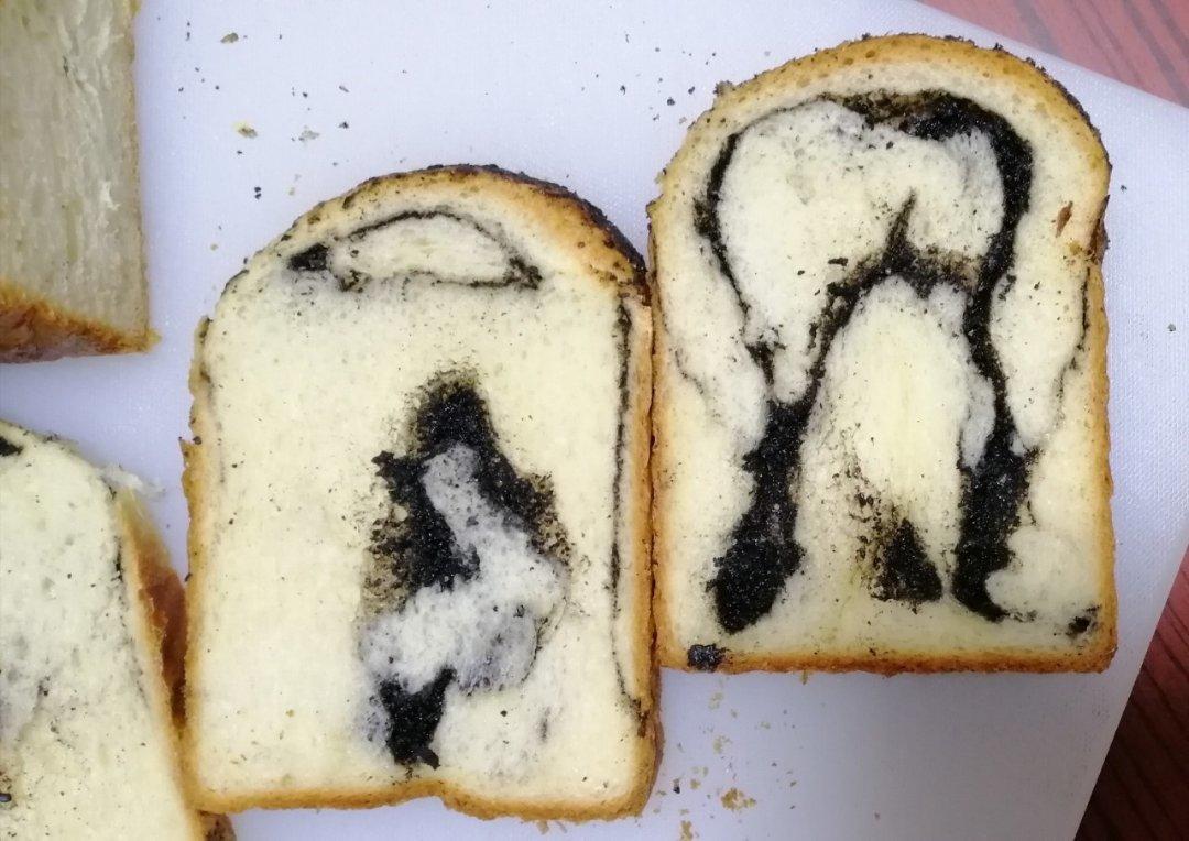 餐包、吐司面包万用方子