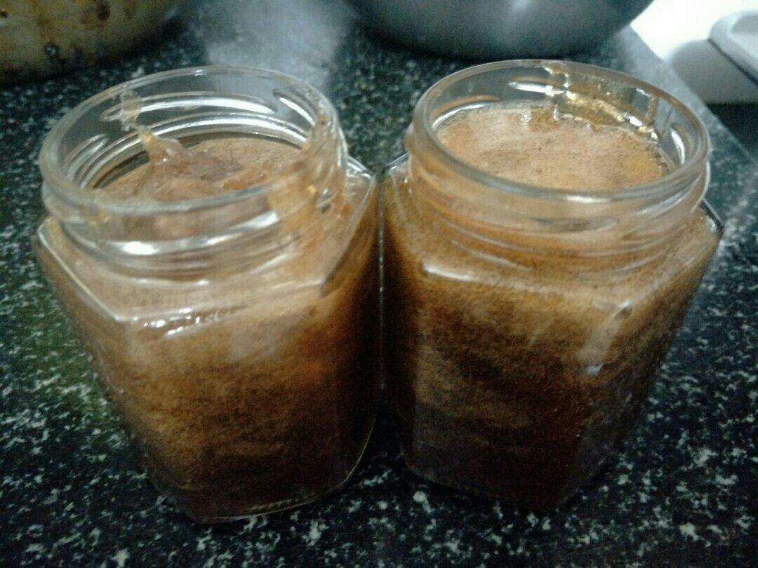 山楂健脾六物膏