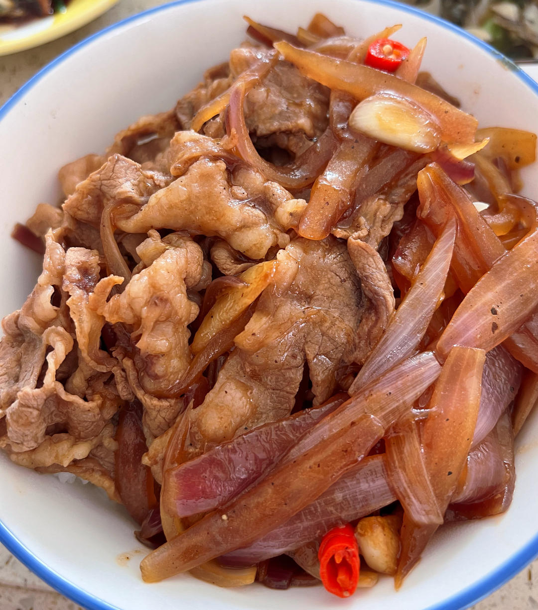 秒杀吉野家的照烧肥牛