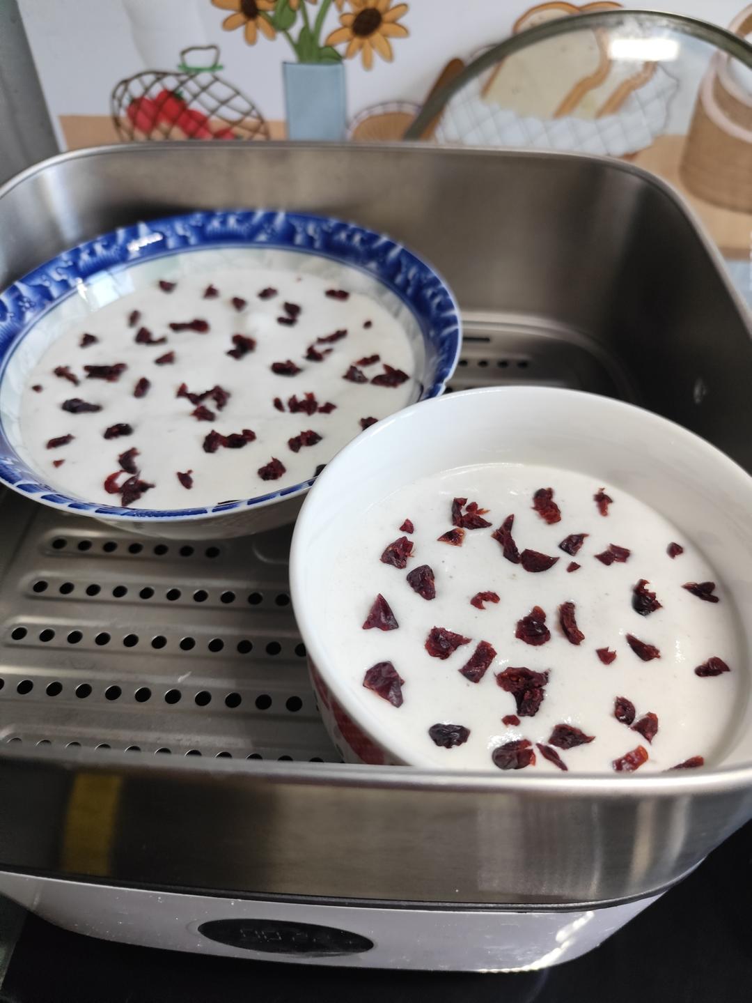婴儿辅食——大米发糕
