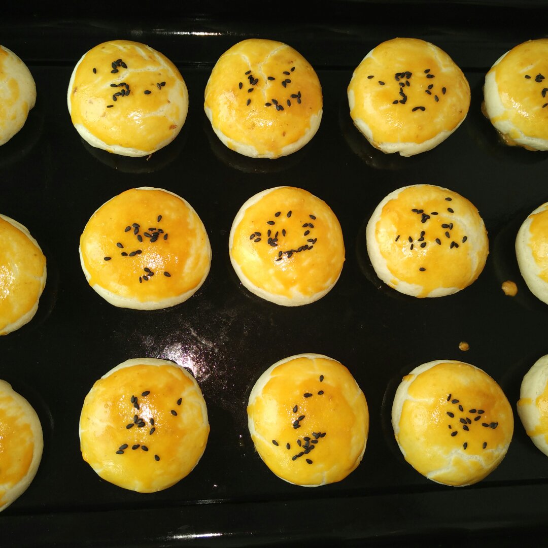 红豆酥