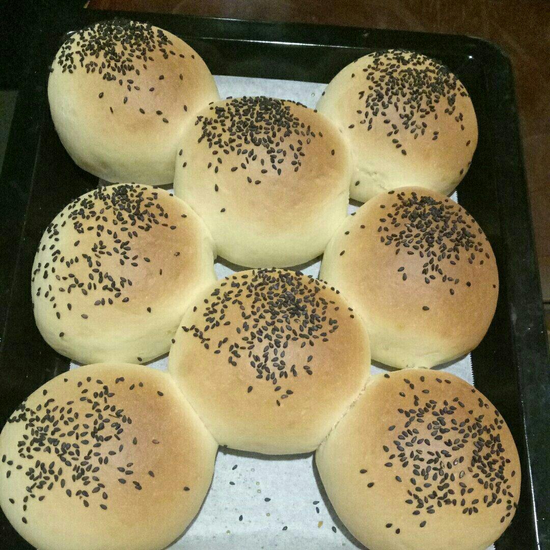 普通面粉早餐包