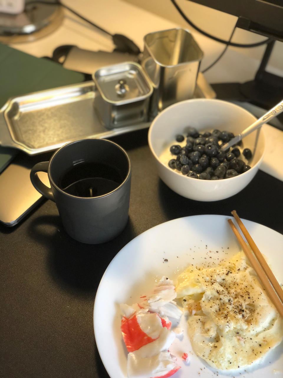 我的一日？餐