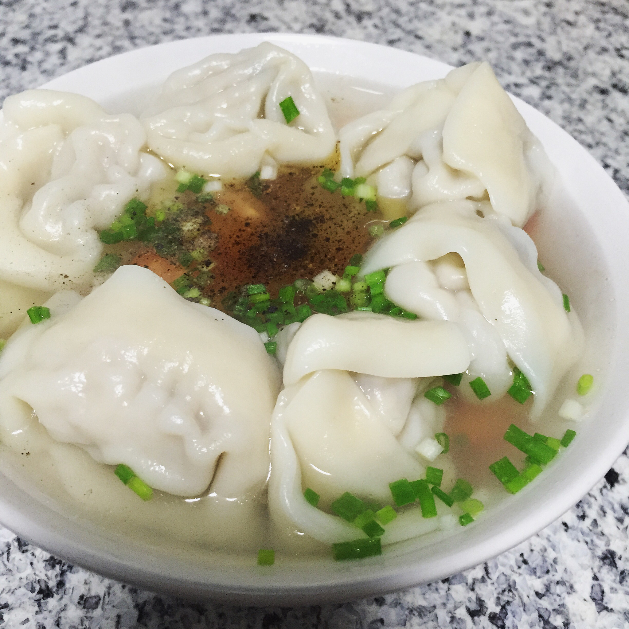 香菇大肉云吞（馄饨）