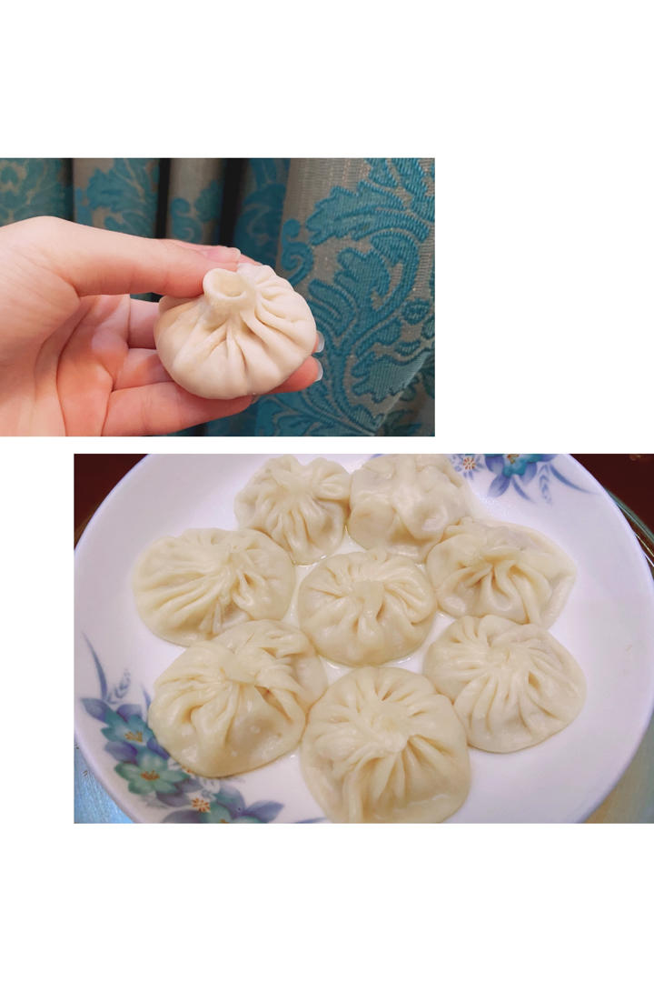 汤汁超多的灌汤包～～附超详细超好的皮冻制作方法