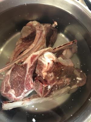 新疆羊肉粉汤的做法 步骤6