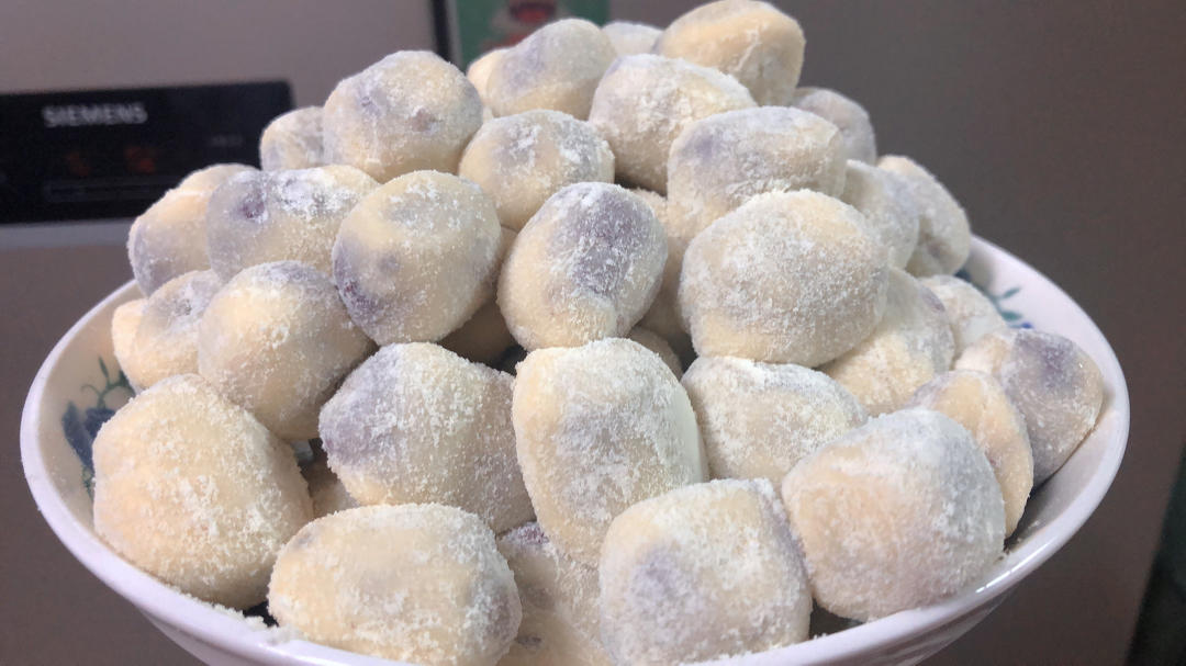 网红奶枣