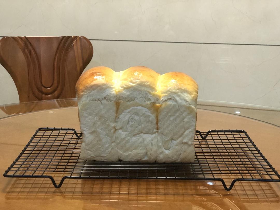 淡奶油吐司