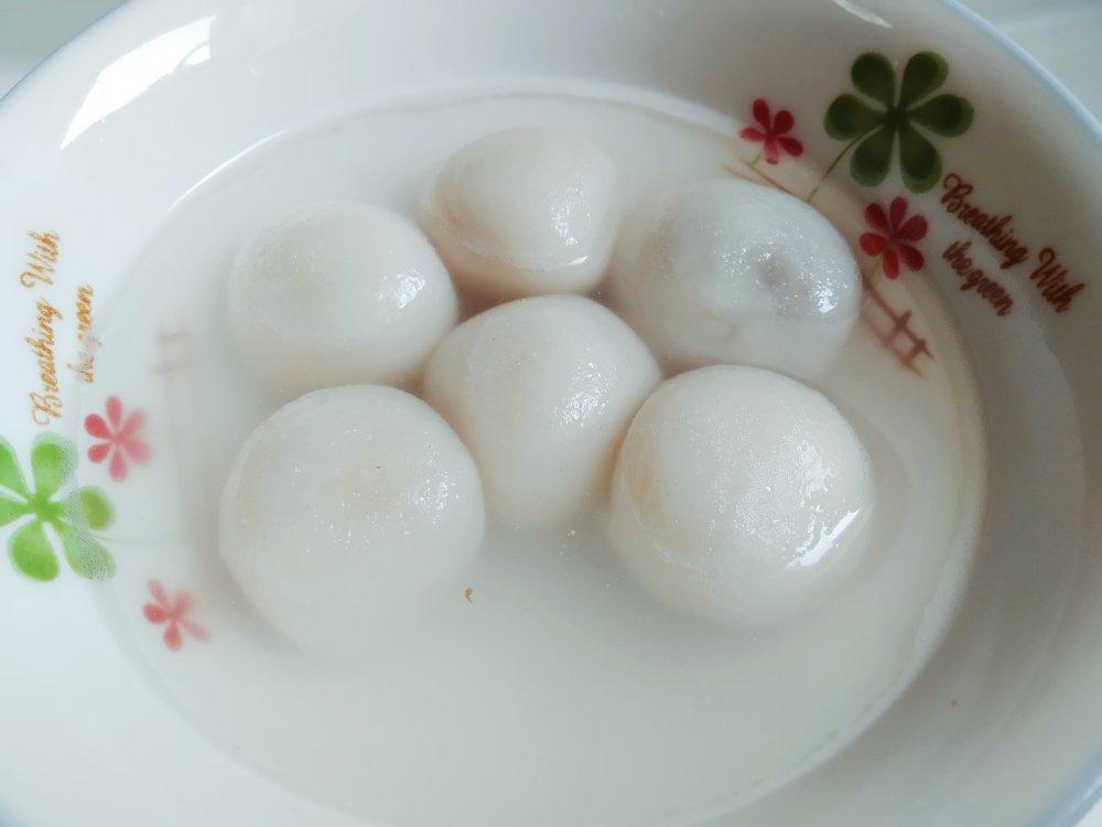 《Tinrry下午茶》教你做芝麻汤圆
