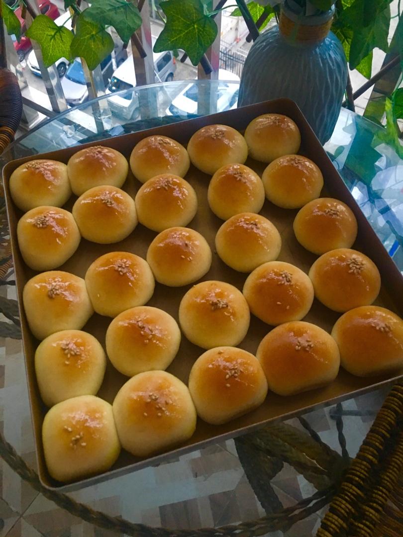 奶香小面包 小餐包