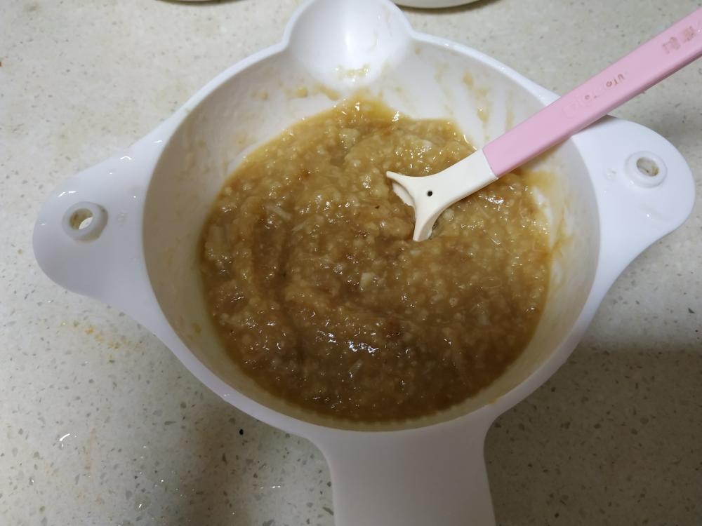 宝宝辅食——山药红枣小米健脾养胃粥