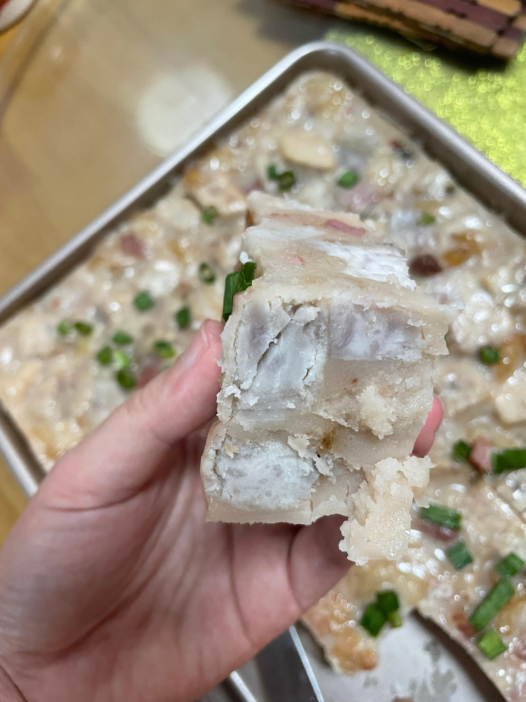 正宗阳江芋头糕