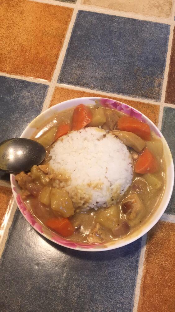 零失败日式咖喱鸡肉饭！！最正宗日本家庭做法！简单又好吃！