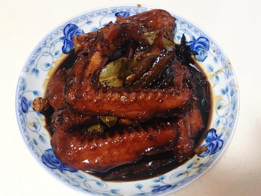 有妈妈味道的上海酱鸭腿