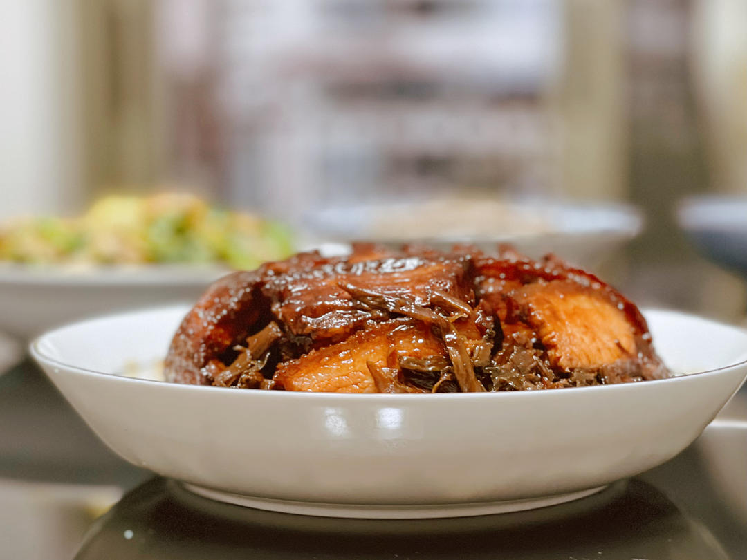 烧白&梅菜扣肉