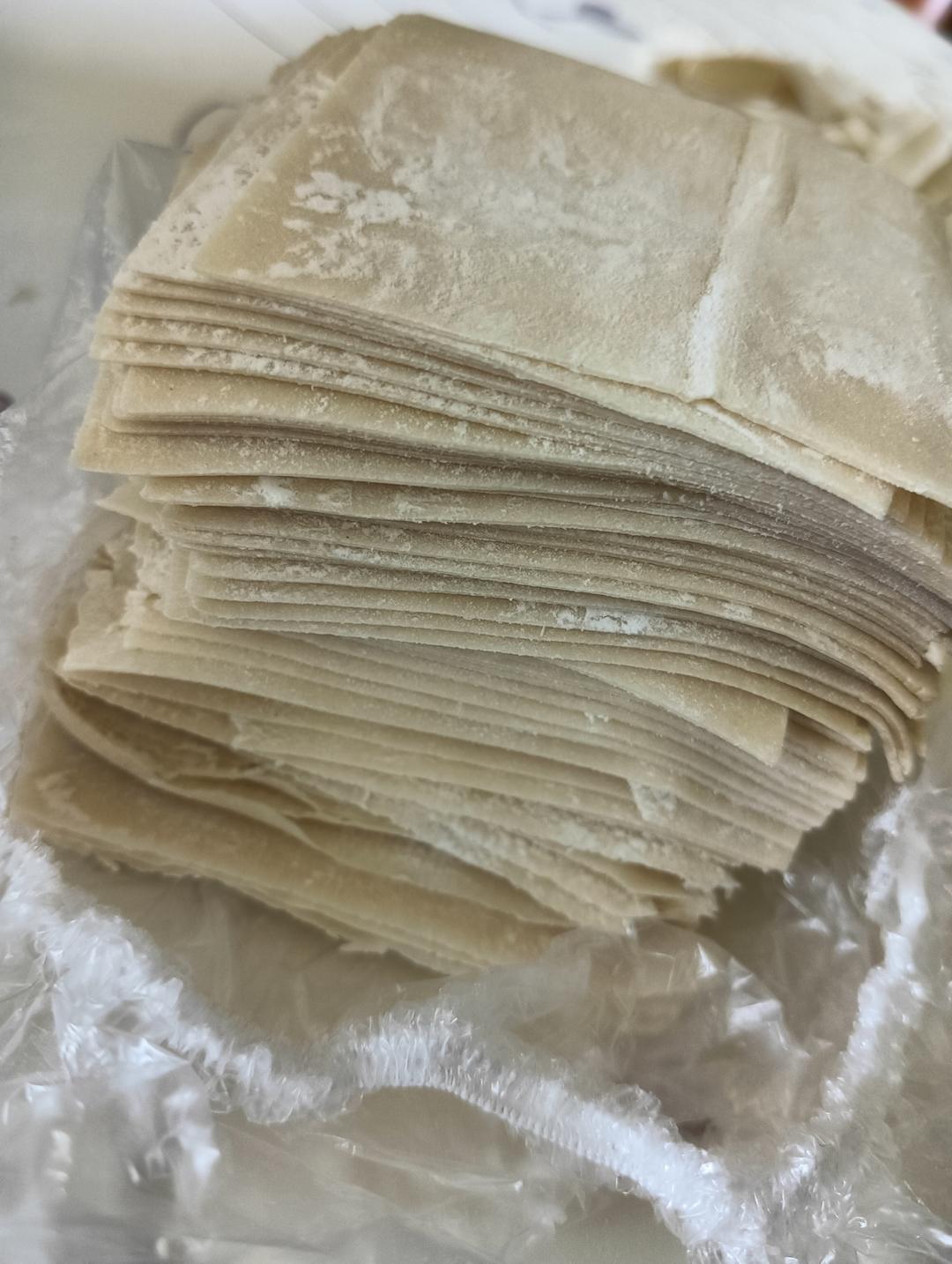 云吞皮/馄饨皮