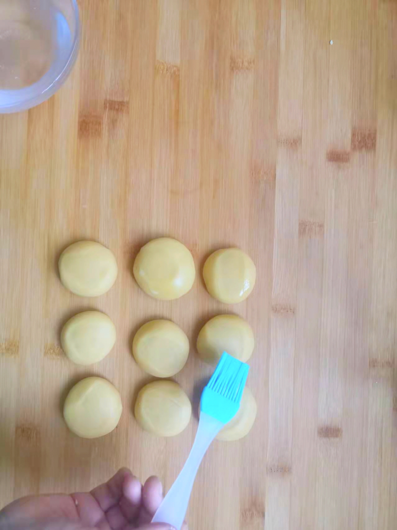 菠萝酥简单又好吃的做法 步骤5