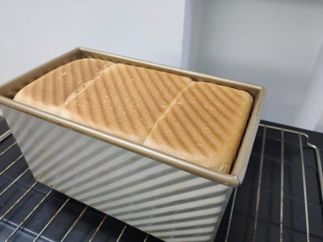 炼奶吐司