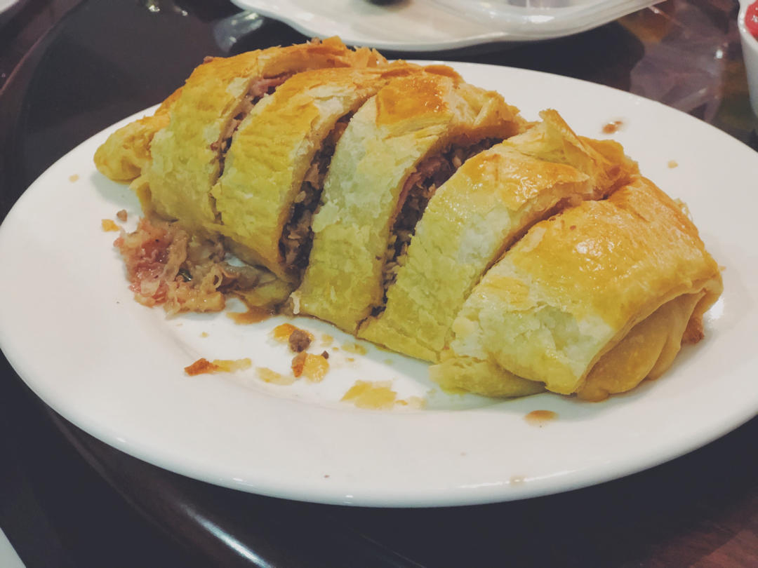 惠灵顿牛排（超简单家庭版零失败）