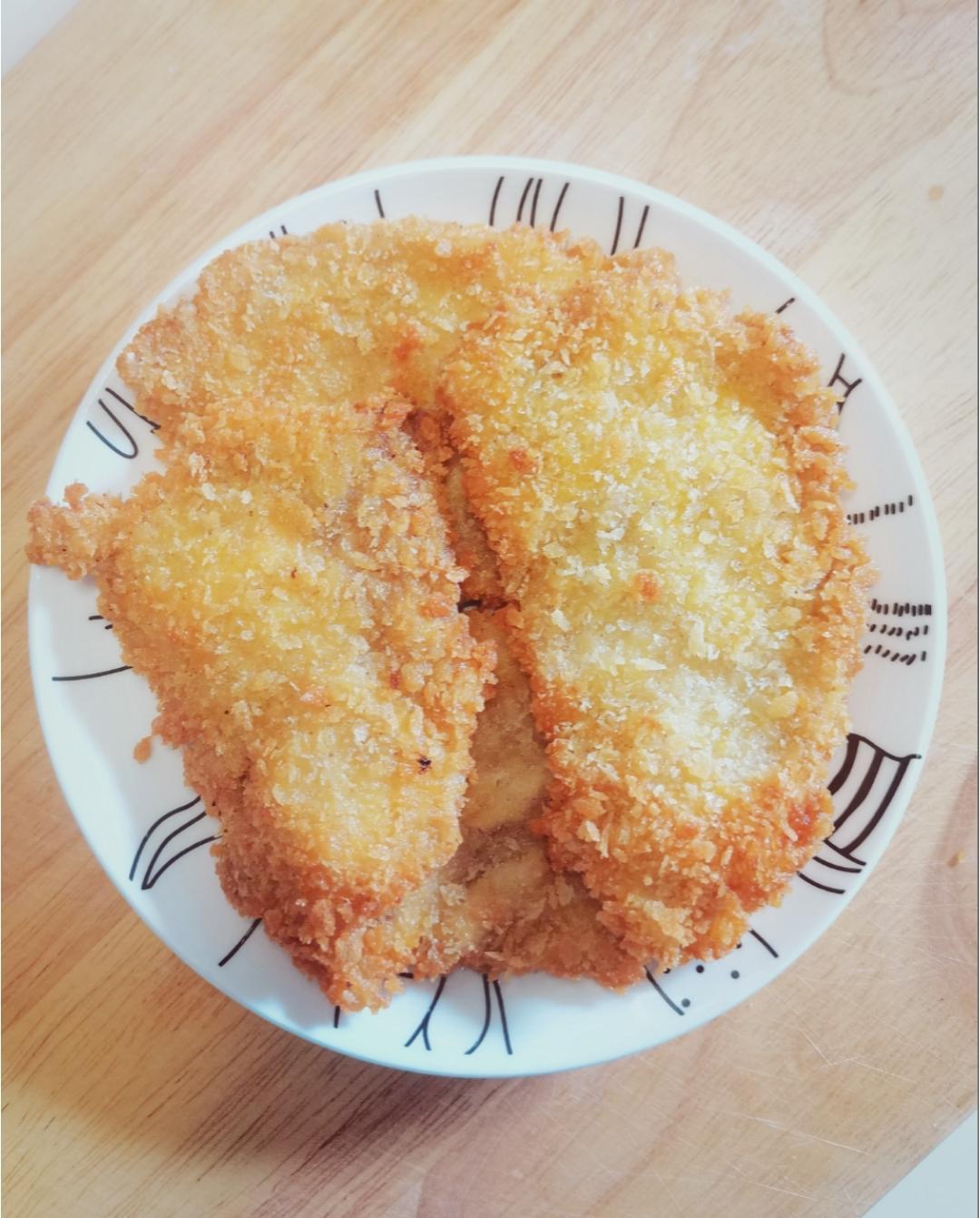 鸡米花【曼食慢语】