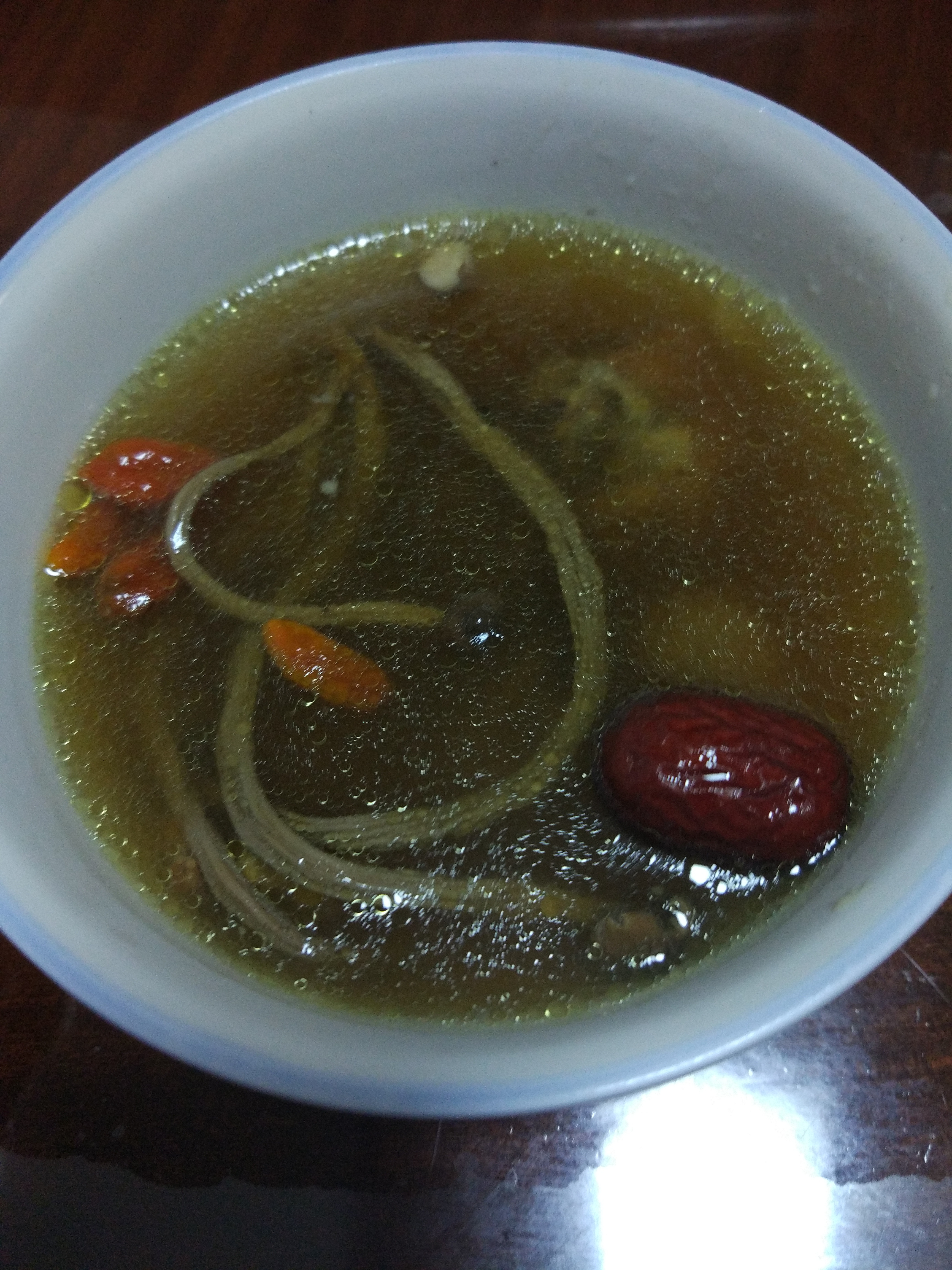 红莲桂圆红枣汤的做法