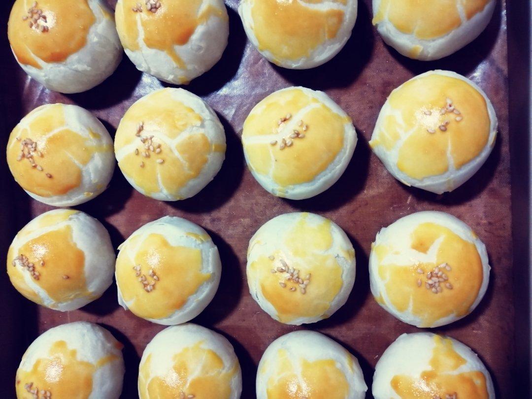 蛋黄酥&网红麻薯蛋黄酥---半圆天地盖包装调整方