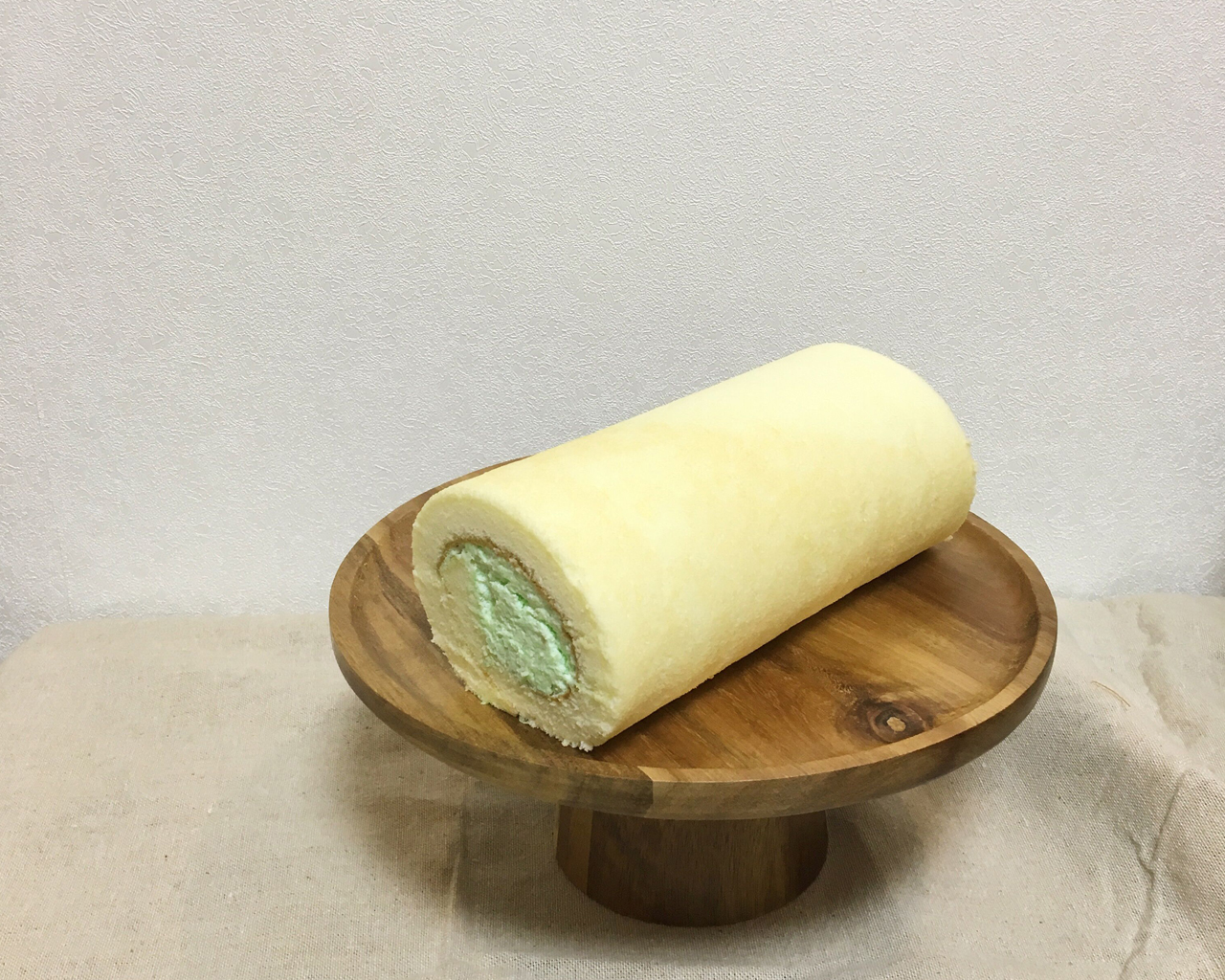 斑斓椰丝蛋糕卷的做法