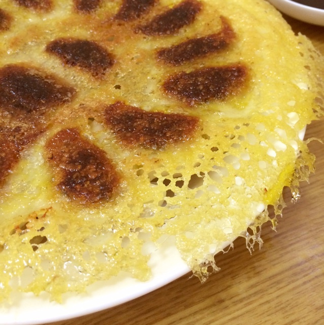 冰花煎饺