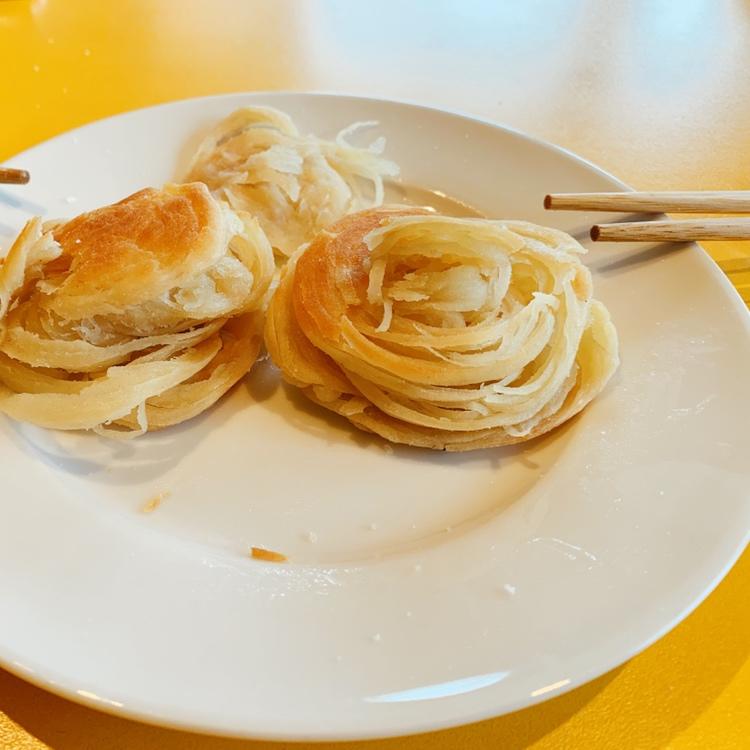盘丝饼