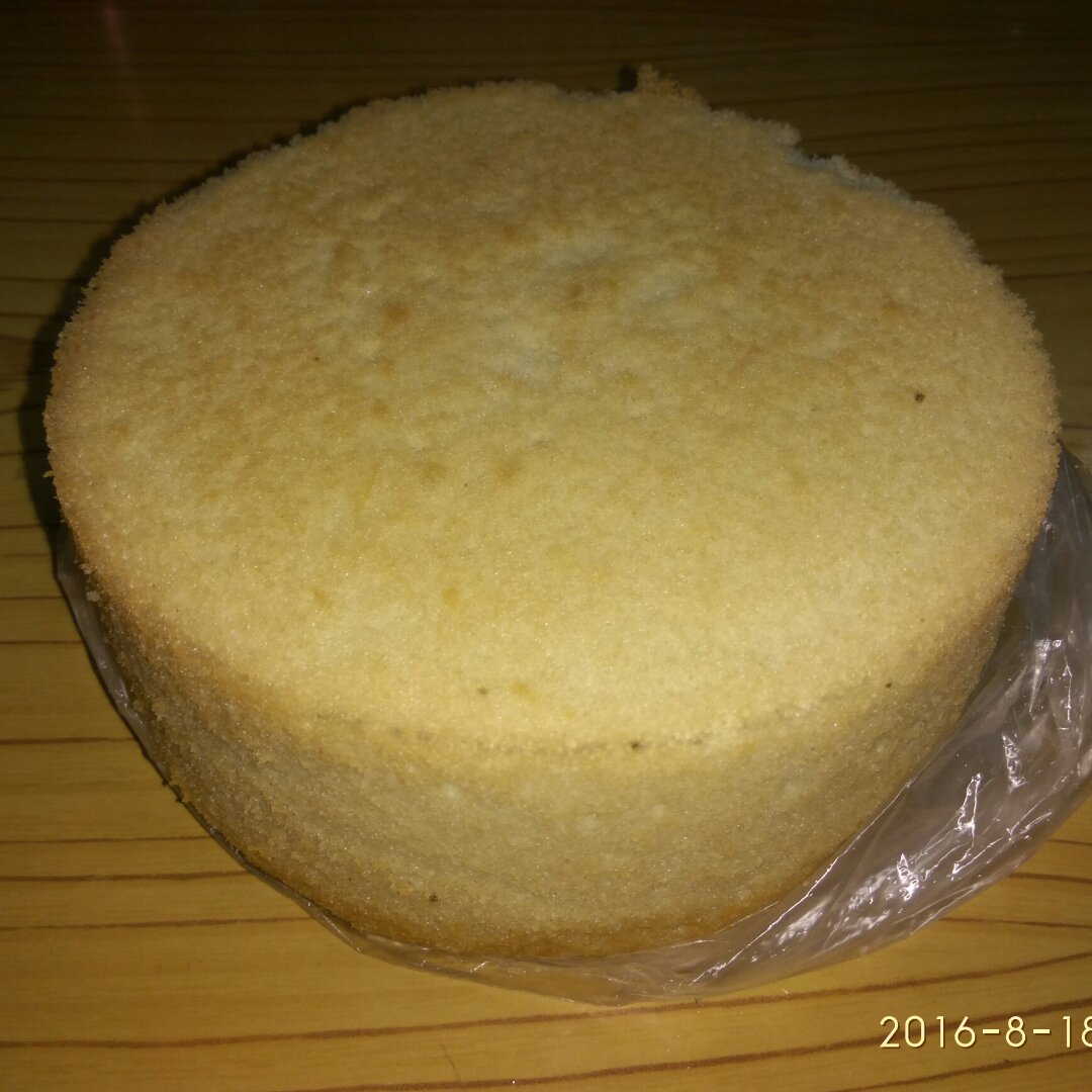 青井老师の原味戚风