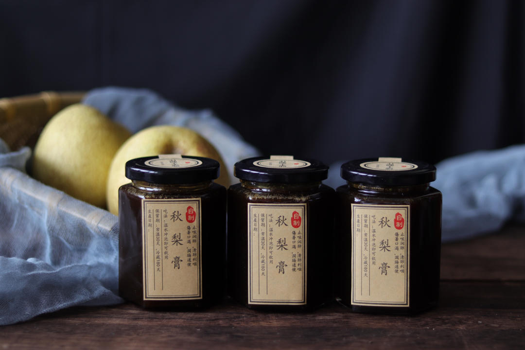 古法无糖无川贝秋梨膏_润肺止咳扛把子