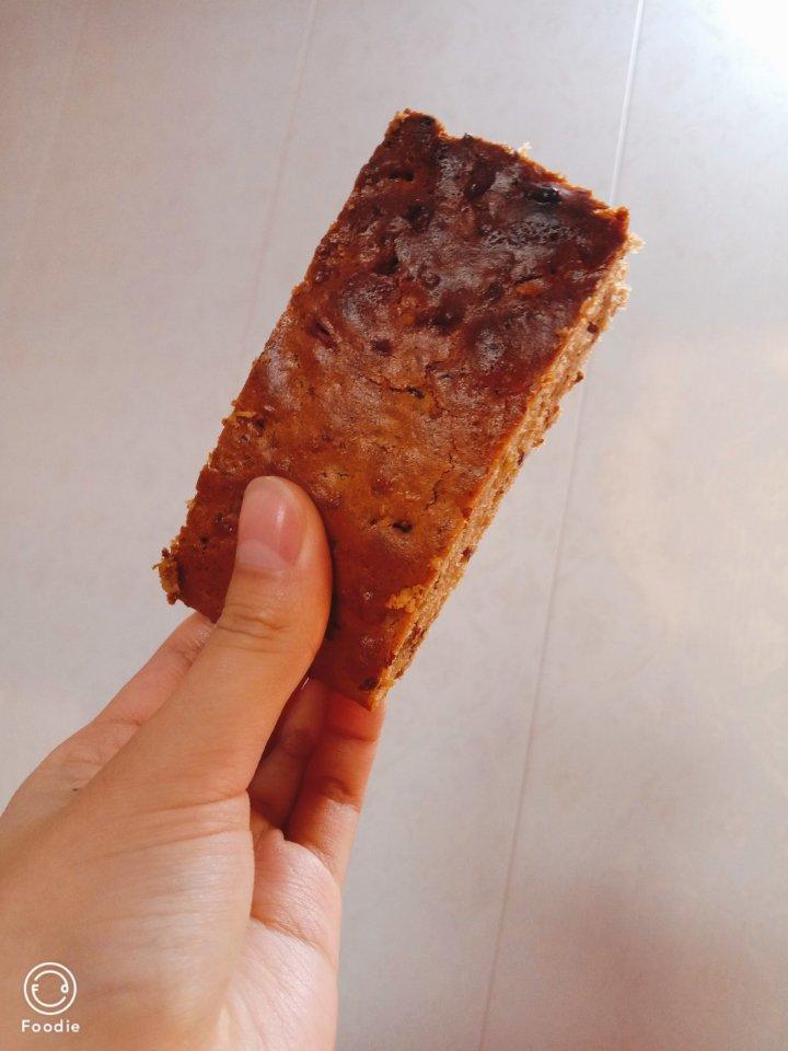红枣葡萄干蛋糕