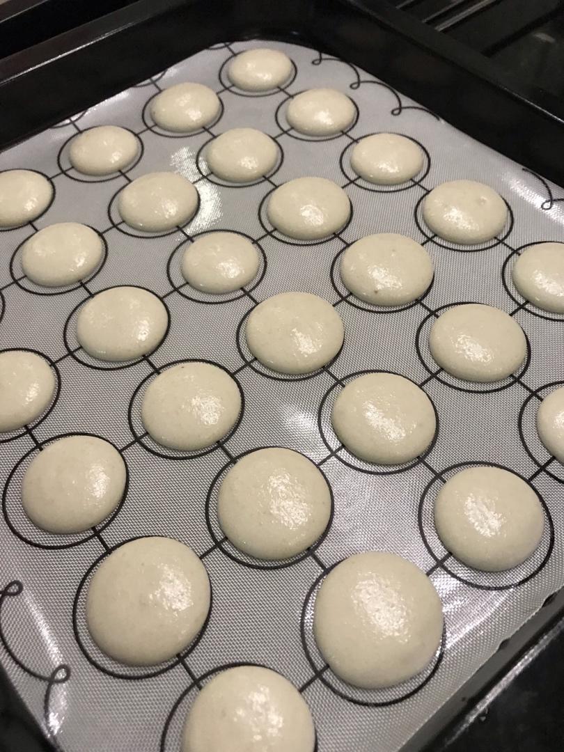 【视频】萌萌哒马卡龙