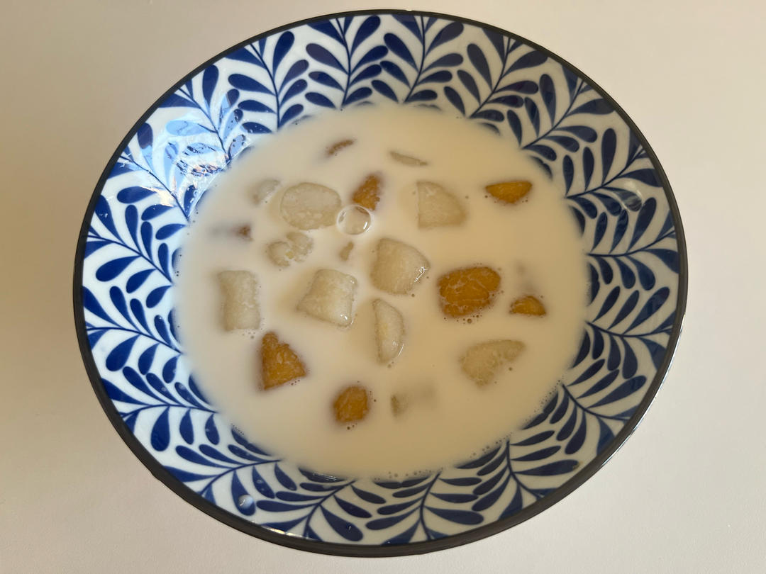 零失败新手轻松驾驭芋圆三色