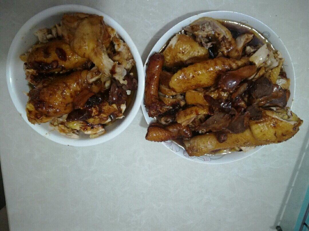 可乐鸡翅