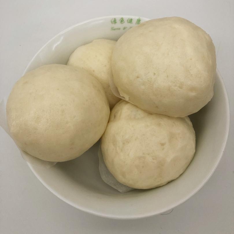 老面馒头（无碱一次发酵）