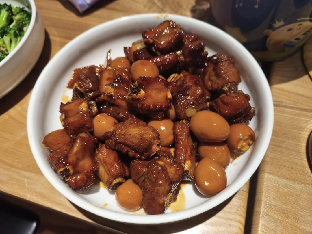 最简单的红烧排骨【你肯定会！！！】