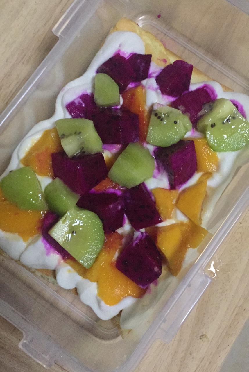 小四卷～风靡美食群的美味蛋糕卷