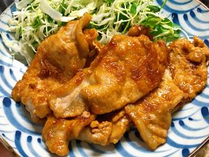 日式猪肉生姜烧/豚肉の生姜焼き的做法 步骤10