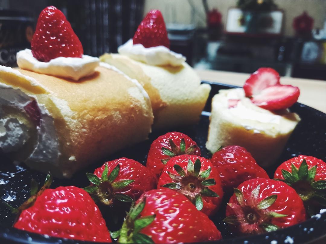 小四卷～风靡美食群的美味蛋糕卷