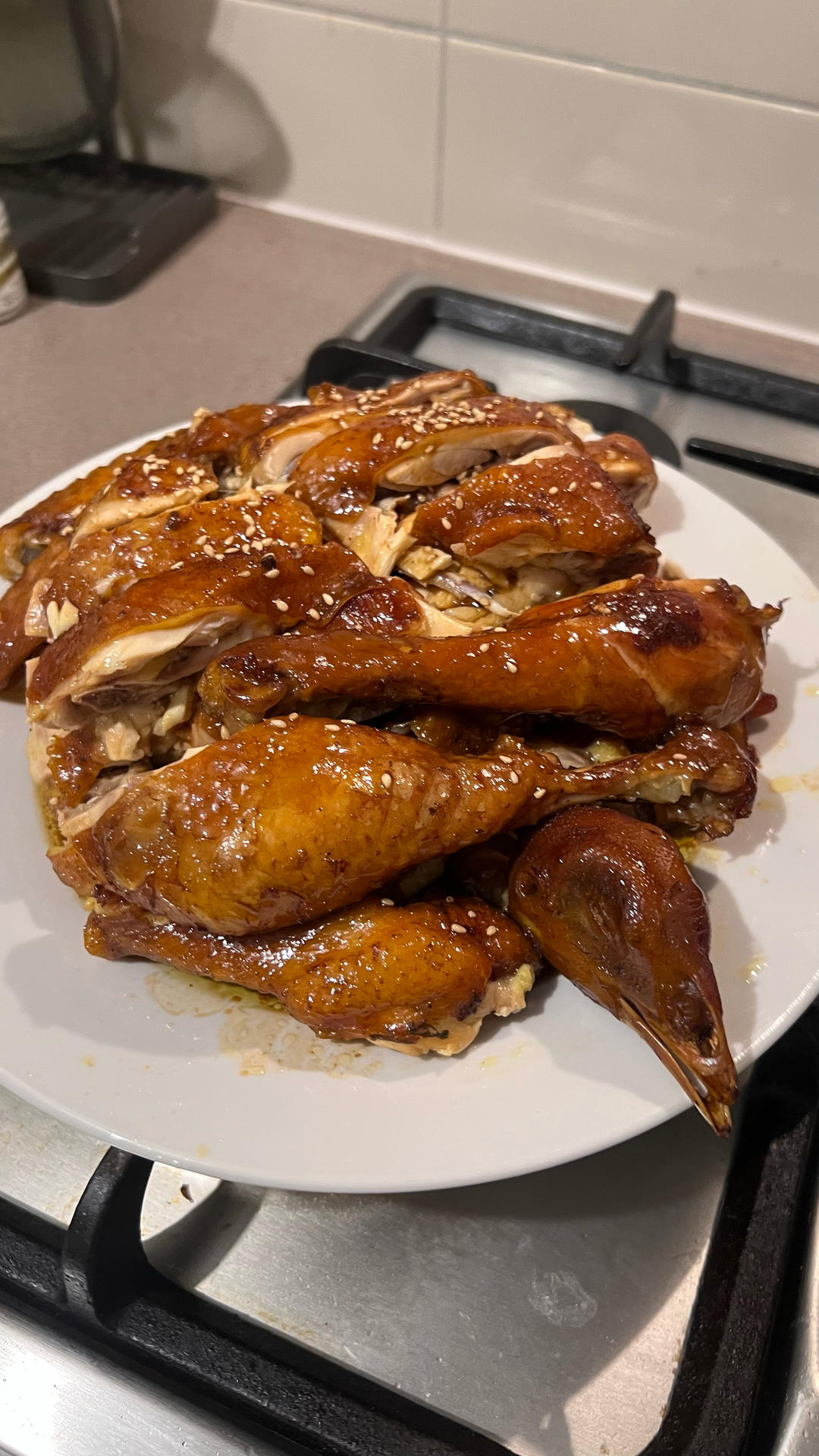 广东豉油鸡