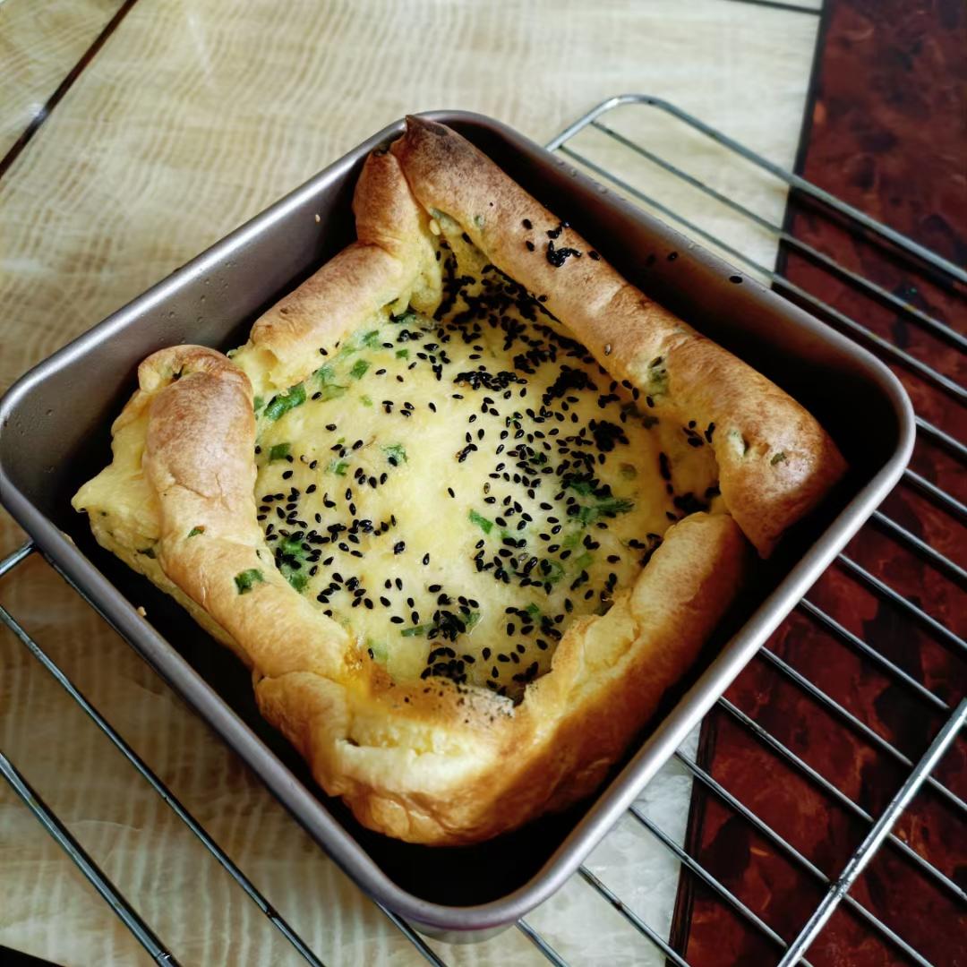 小高姐的鸡蛋饼