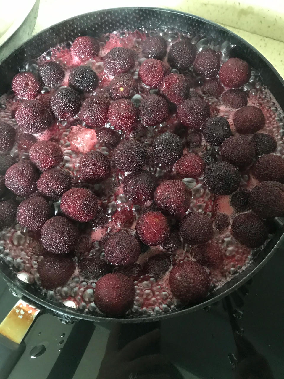 甜蜜杨梅干（超详细）