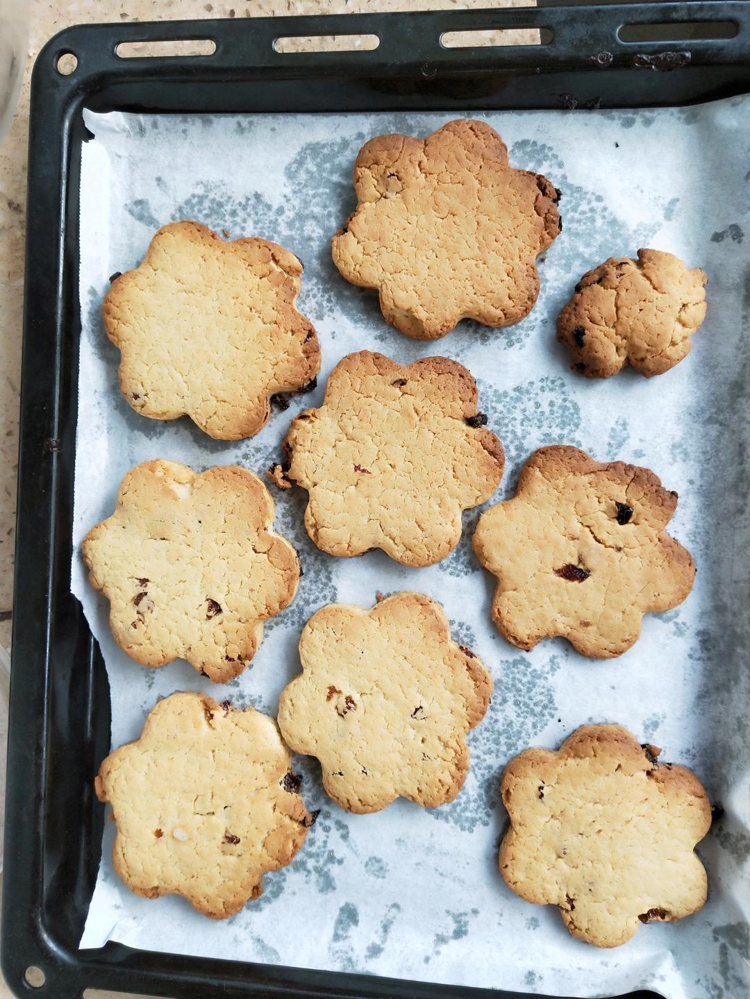 完胜星巴克的超美味酥脆司康 super easy crunched scone