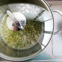 绿豆二米粥的做法 步骤3