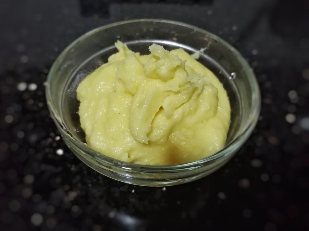 土豆泥（最美味科学的终极版本）