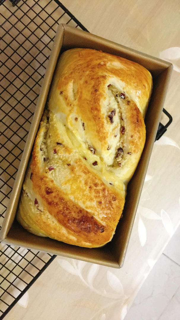 《Tinrry+》手撕椰蓉吐司（by帅帅小厨）