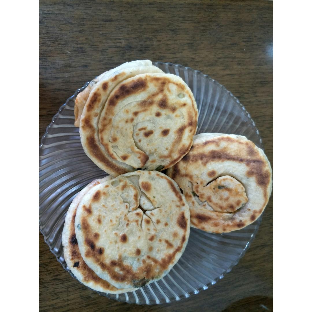 葱油饼