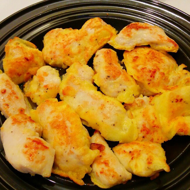 西柠煎软鸡